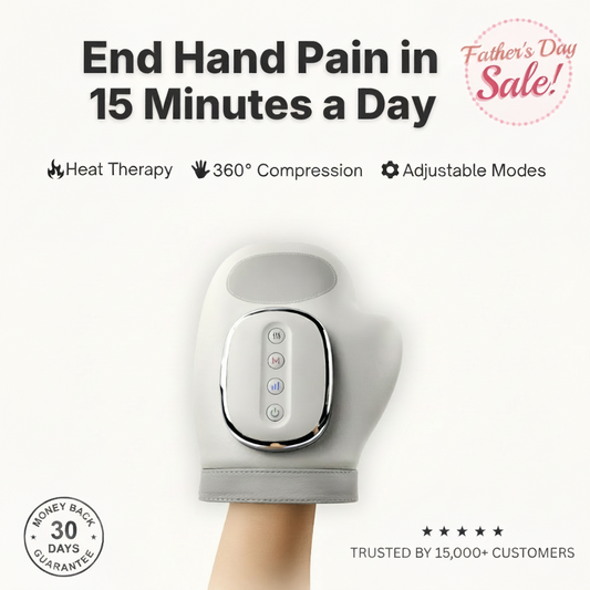WarmPress Hand Relief