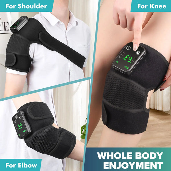 Smart Heat Knee Relief Wrap